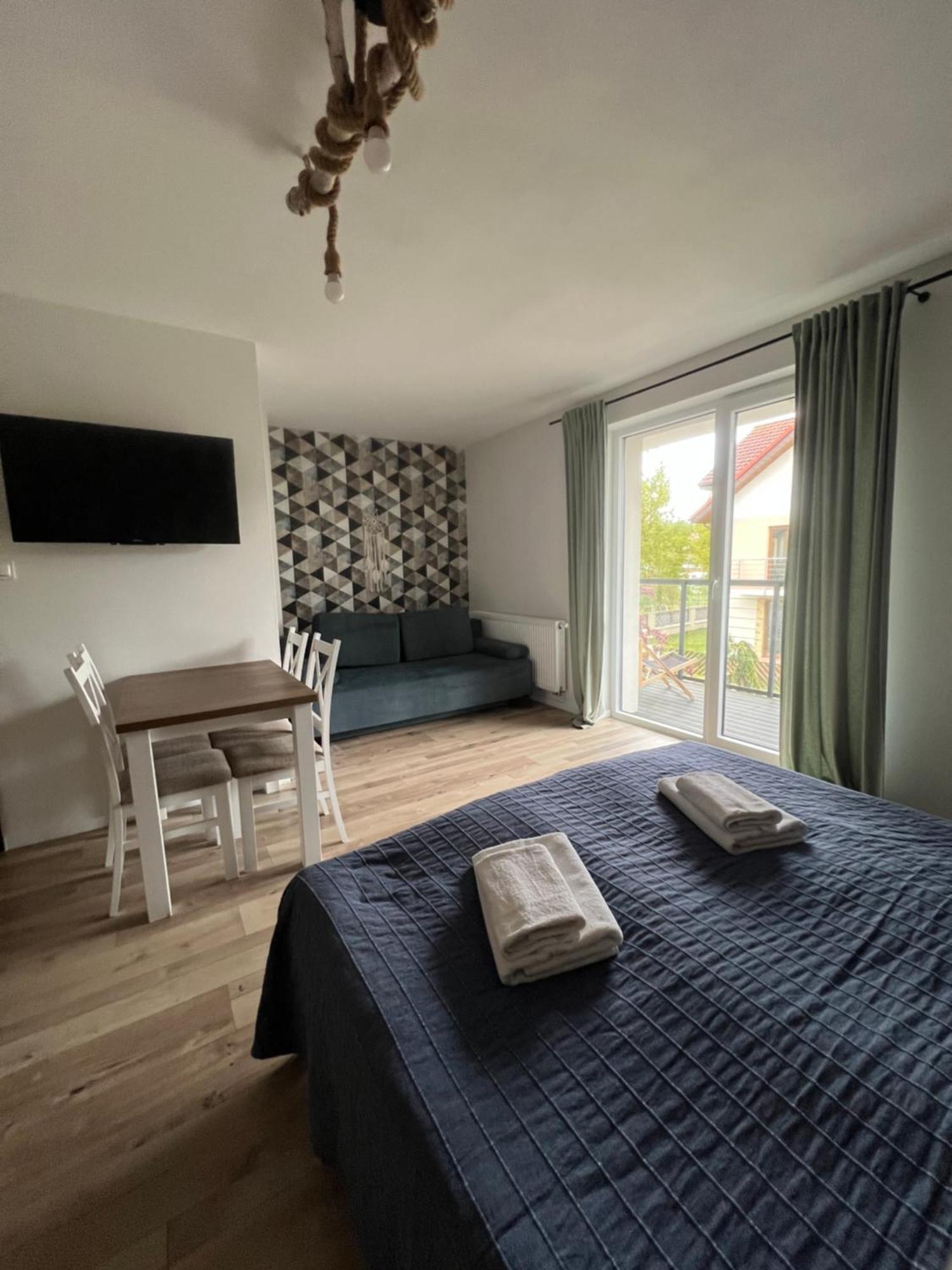 Czarny Baran Apartment Debki Luaran gambar