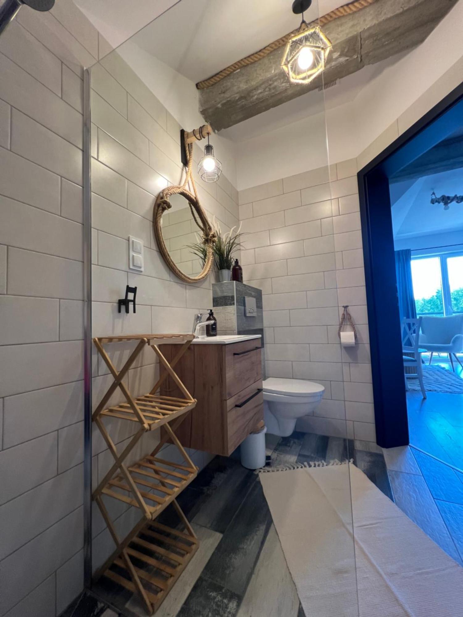 Czarny Baran Apartment Debki Luaran gambar