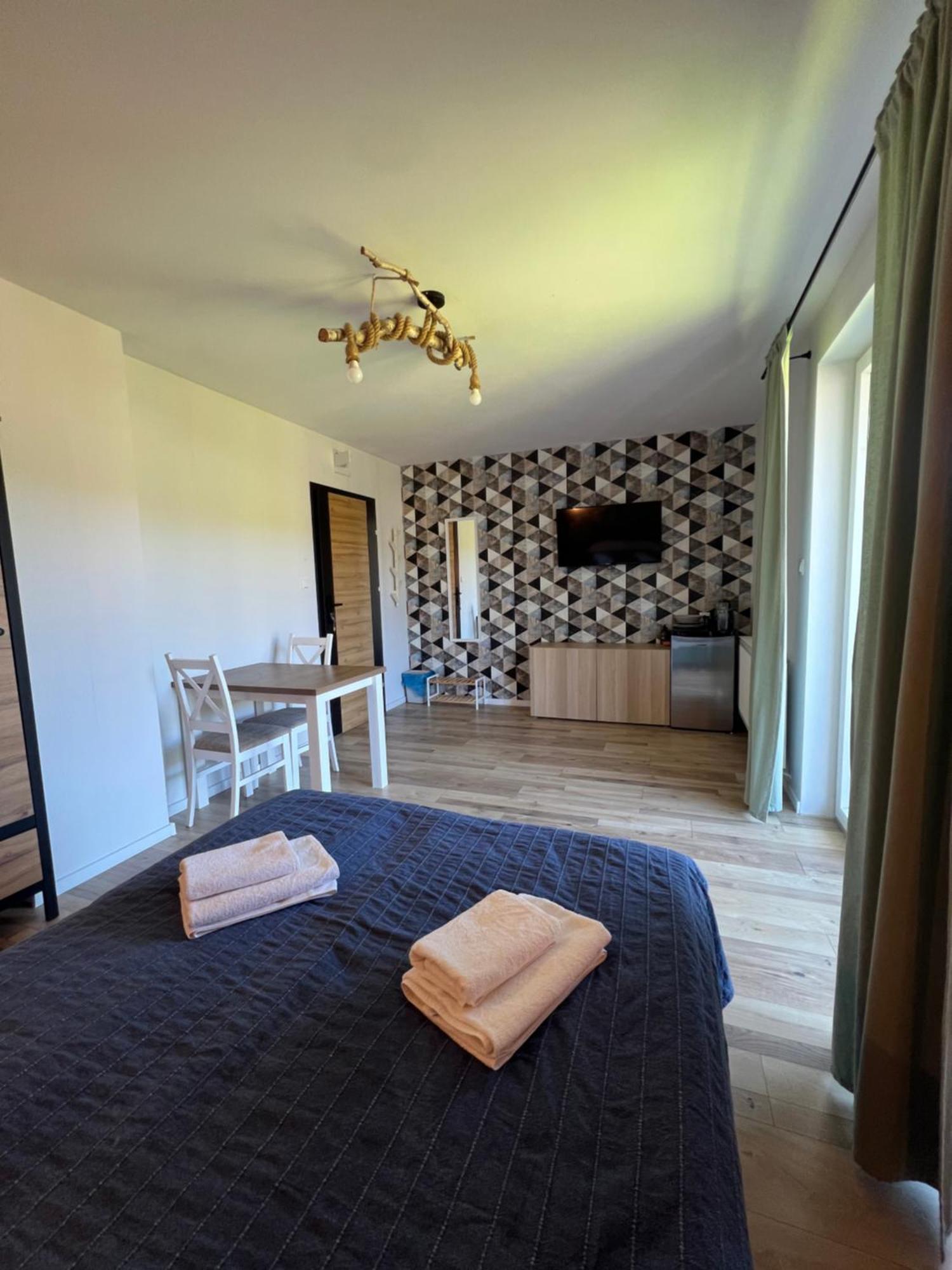 Czarny Baran Apartment Debki Luaran gambar