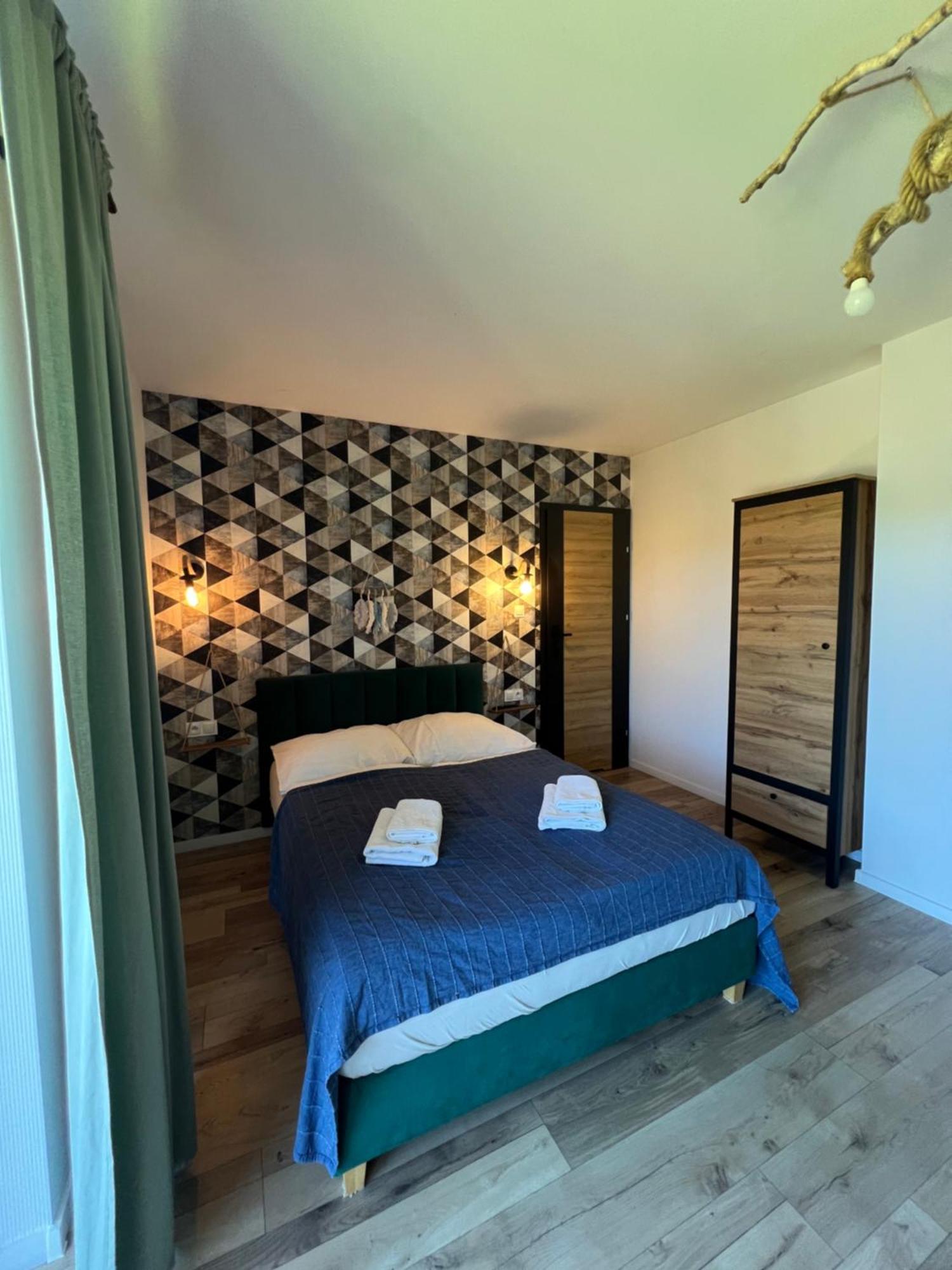 Czarny Baran Apartment Debki Luaran gambar